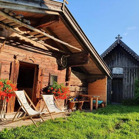 Woelzenberg Alm Lägenhet Reith im Alpbachtal Exteriör bild
