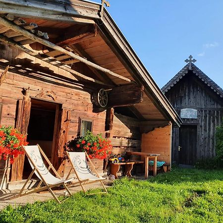 Woelzenberg Alm Lägenhet Reith im Alpbachtal Exteriör bild