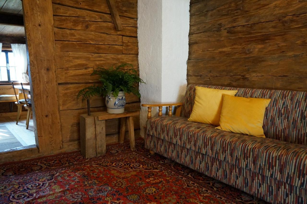 Woelzenberg Alm Lägenhet Reith im Alpbachtal Exteriör bild