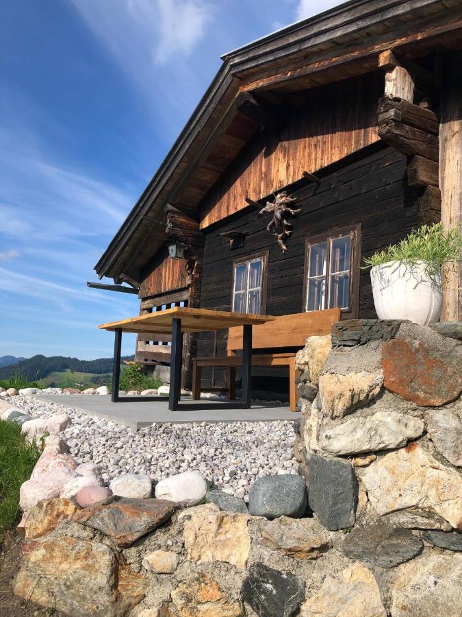 Woelzenberg Alm Lägenhet Reith im Alpbachtal Exteriör bild
