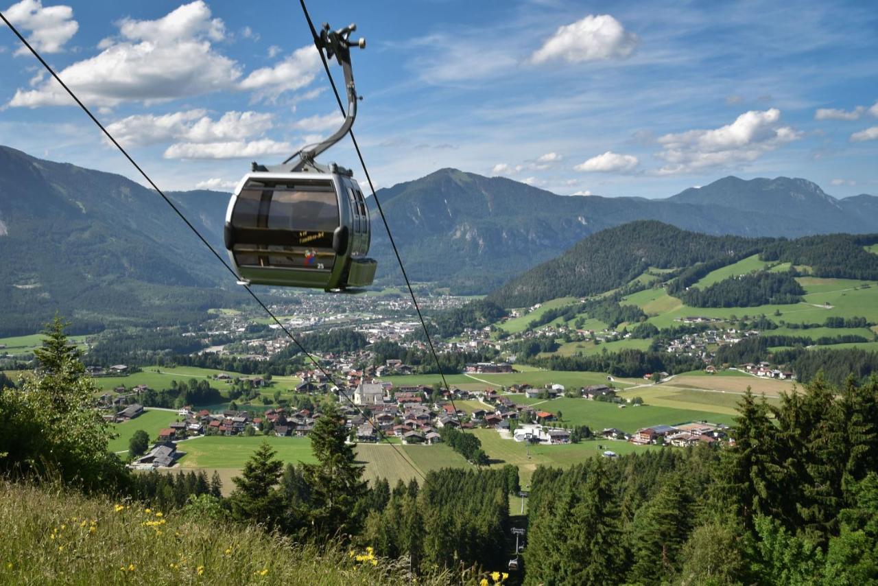 Woelzenberg Alm Lägenhet Reith im Alpbachtal Exteriör bild