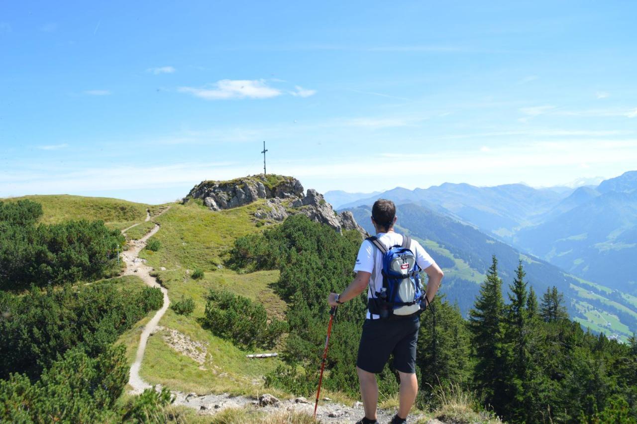 Woelzenberg Alm Lägenhet Reith im Alpbachtal Exteriör bild
