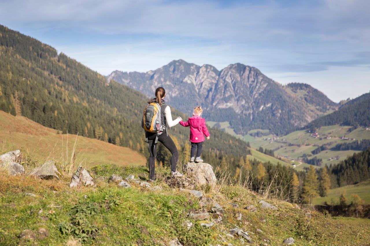 Woelzenberg Alm Lägenhet Reith im Alpbachtal Exteriör bild