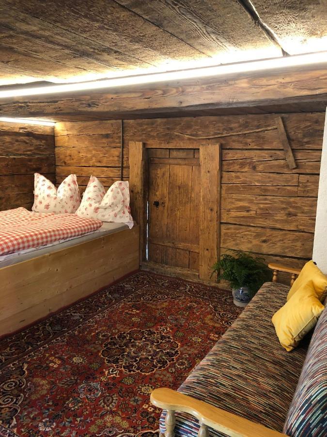 Woelzenberg Alm Lägenhet Reith im Alpbachtal Exteriör bild