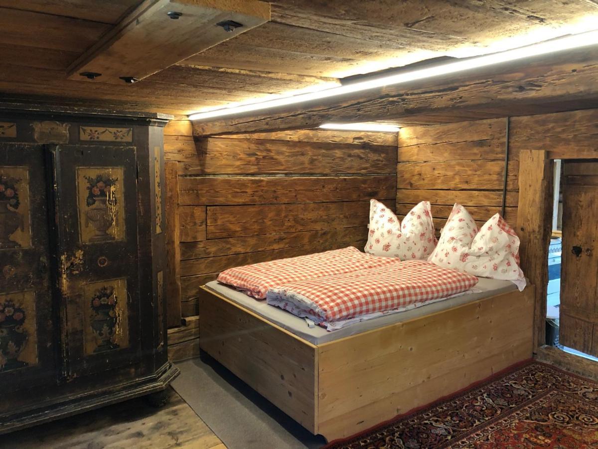 Woelzenberg Alm Lägenhet Reith im Alpbachtal Exteriör bild