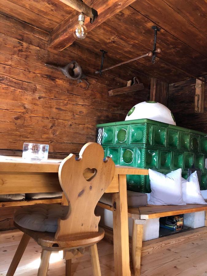 Woelzenberg Alm Lägenhet Reith im Alpbachtal Exteriör bild