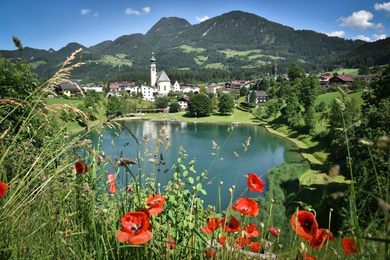 Woelzenberg Alm Lägenhet Reith im Alpbachtal Exteriör bild