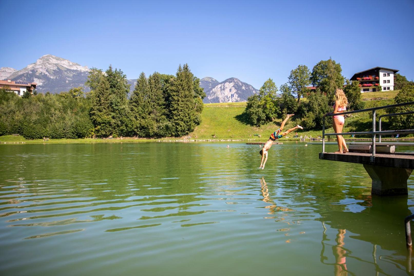 Woelzenberg Alm Lägenhet Reith im Alpbachtal Exteriör bild